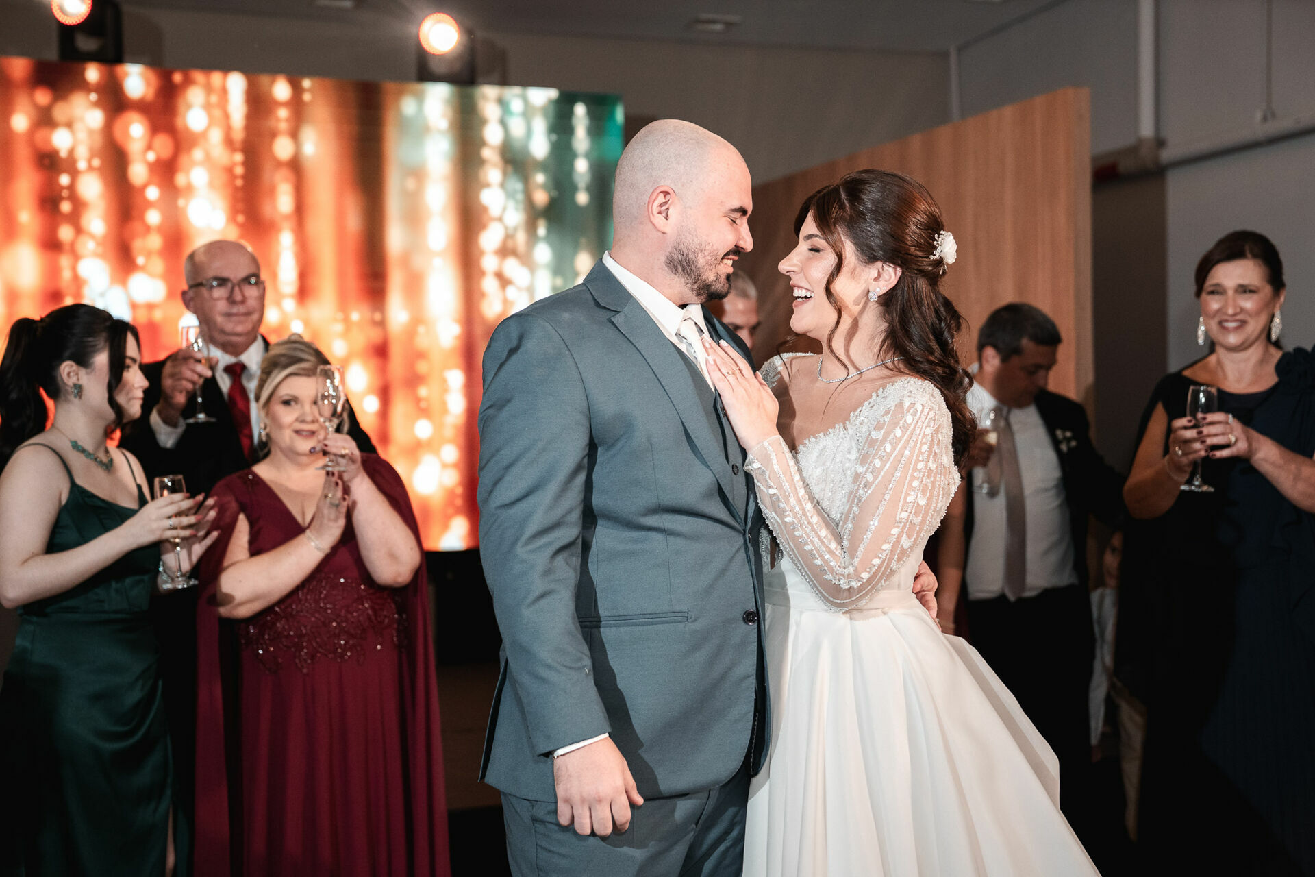 Foto Victoria e Guilherme - Wedding day  - Imagem 56