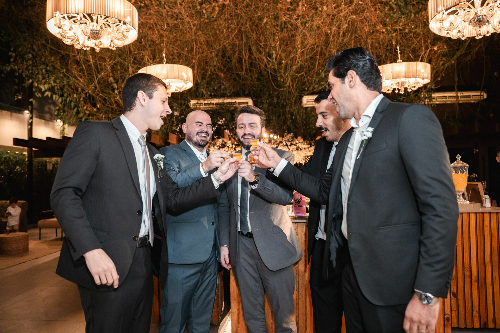 Foto Victoria e Guilherme - Wedding day  - Imagem 67