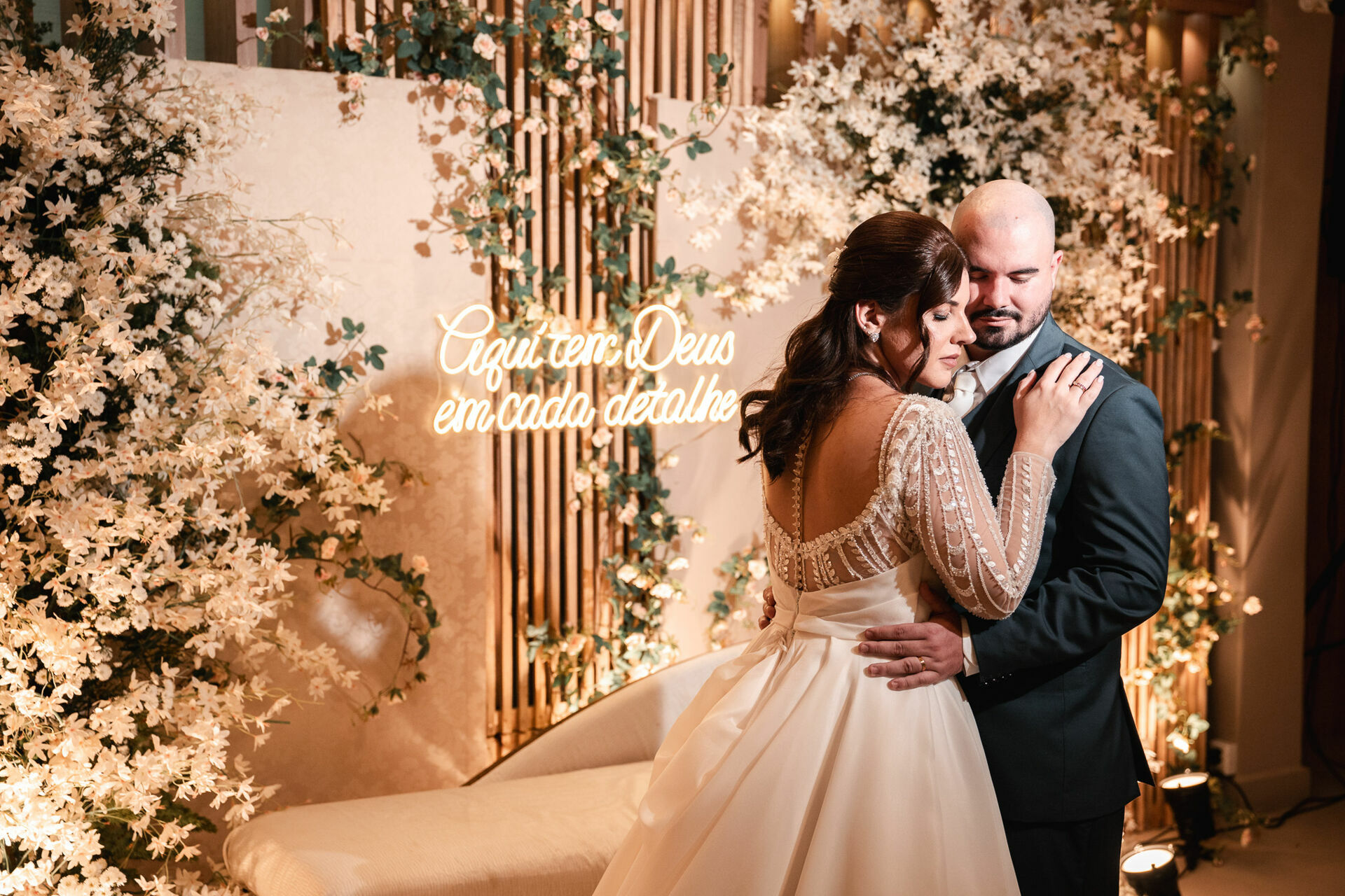 Foto Victoria e Guilherme - Wedding day  - Imagem 66