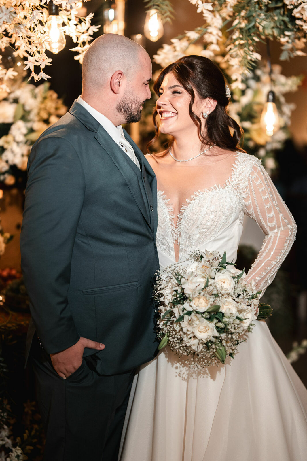 Foto Victoria e Guilherme - Wedding day  - Imagem 63