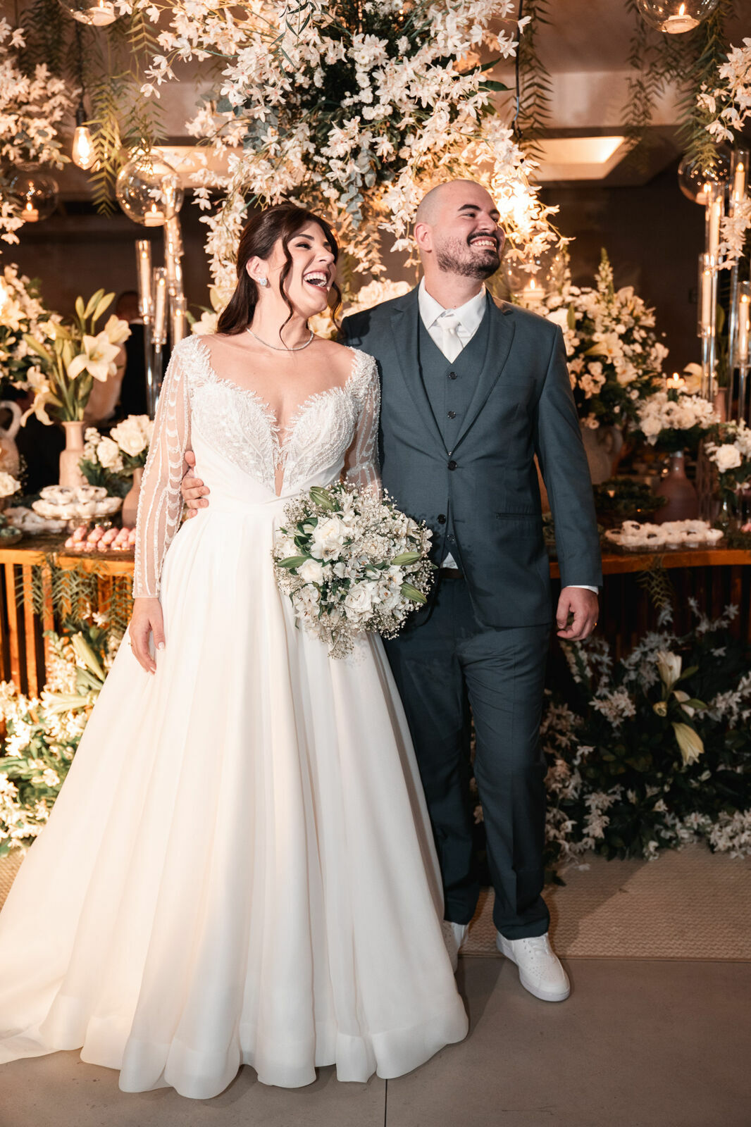 Foto Victoria e Guilherme - Wedding day  - Imagem 62