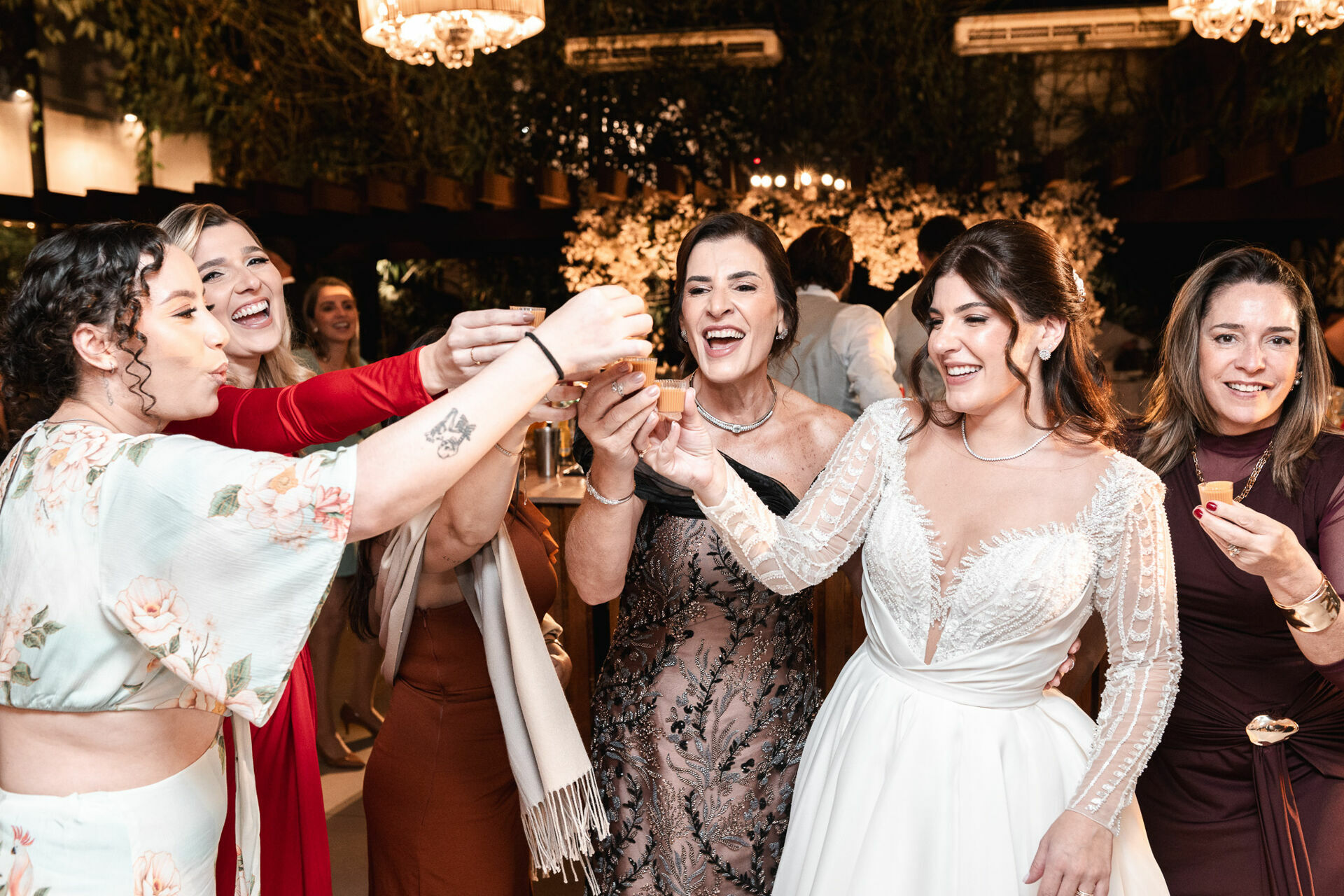 Foto Victoria e Guilherme - Wedding day  - Imagem 69