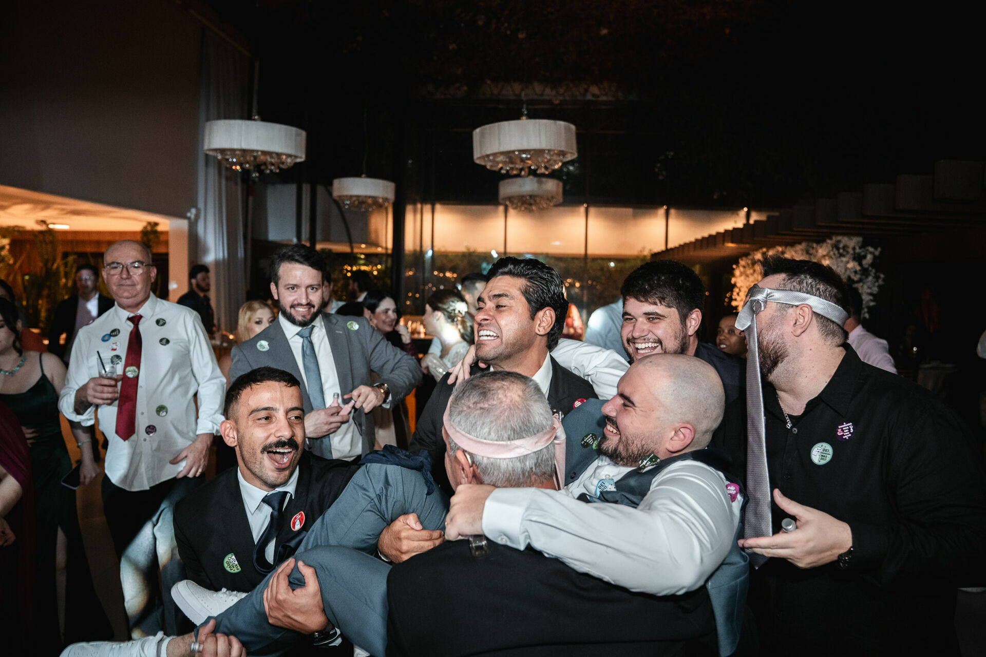 Foto Victoria e Guilherme - Wedding day  - Imagem 71