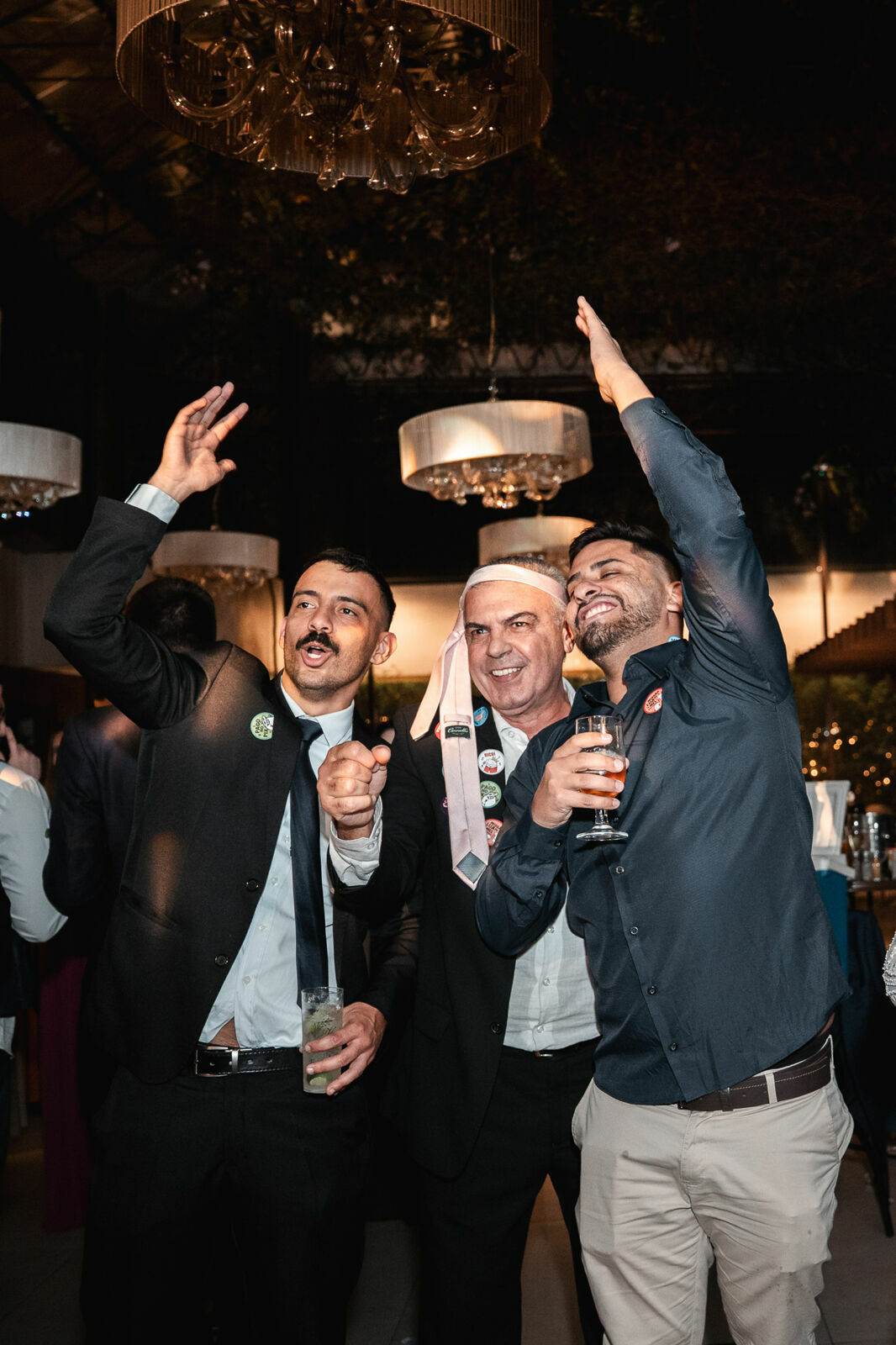 Foto Victoria e Guilherme - Wedding day  - Imagem 73