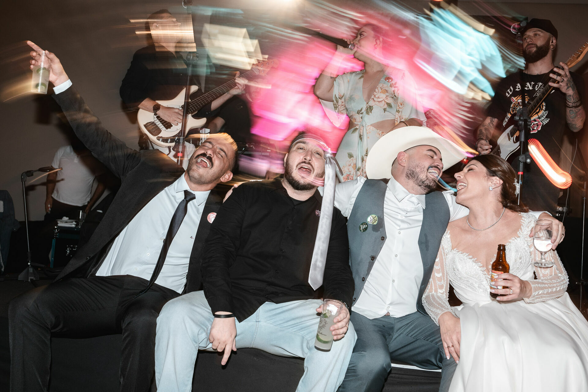 Foto Victoria e Guilherme - Wedding day  - Imagem 75