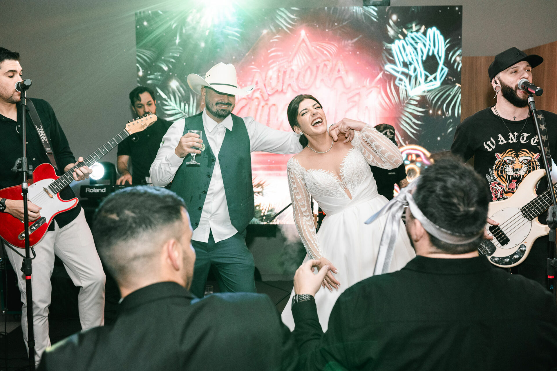 Foto Victoria e Guilherme - Wedding day  - Imagem 76