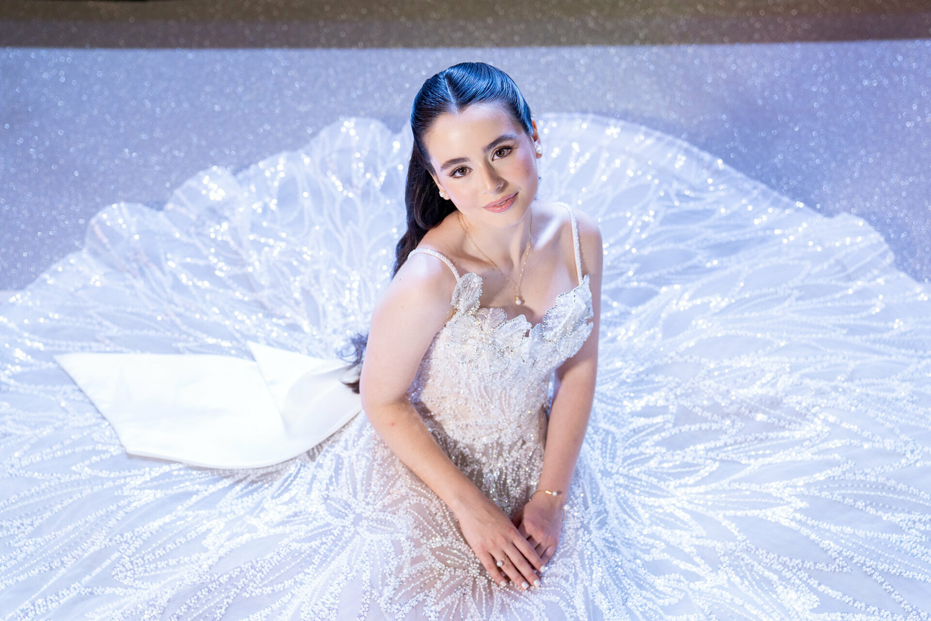 Isadora Trecenti 15 Anos