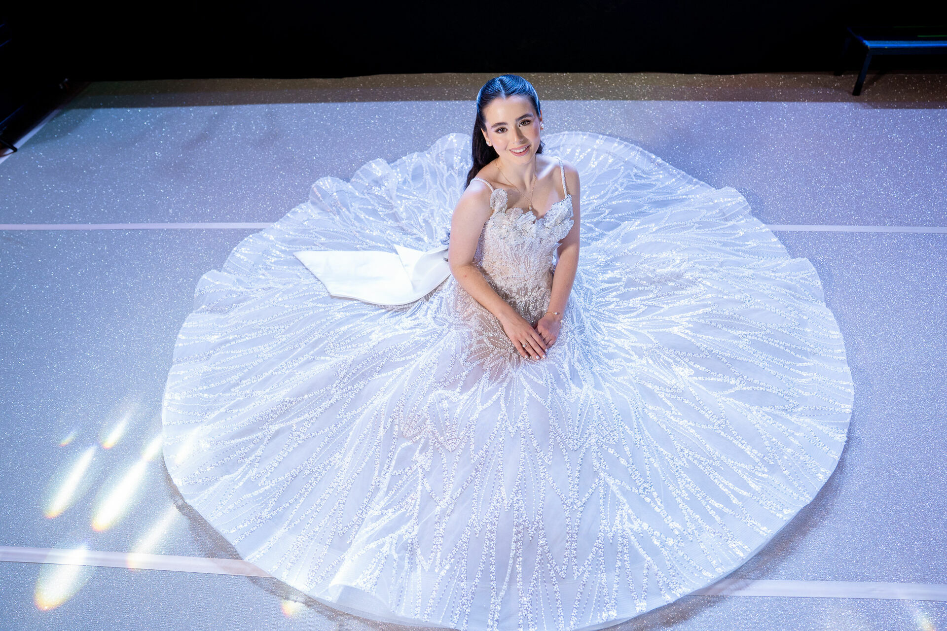 Foto Isadora Trecenti 15 Anos - Imagem 13