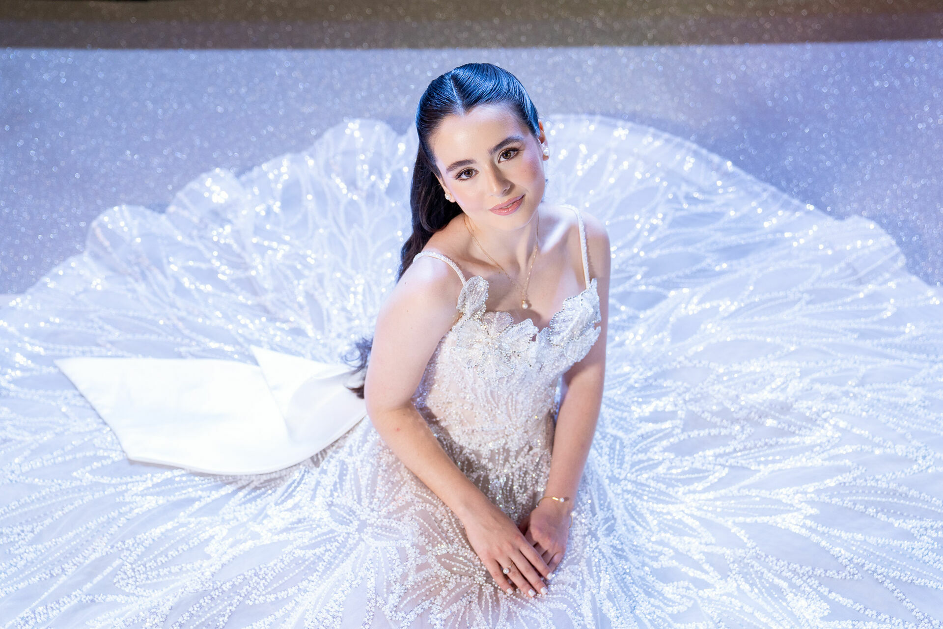 Foto Isadora Trecenti 15 Anos - Imagem 14