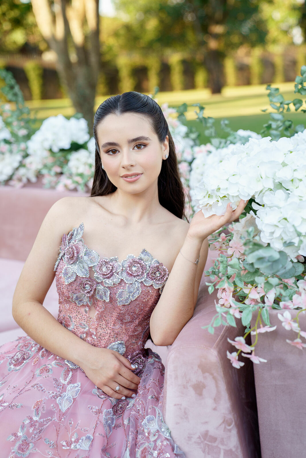 Foto Isadora Trecenti 15 Anos - Imagem 29