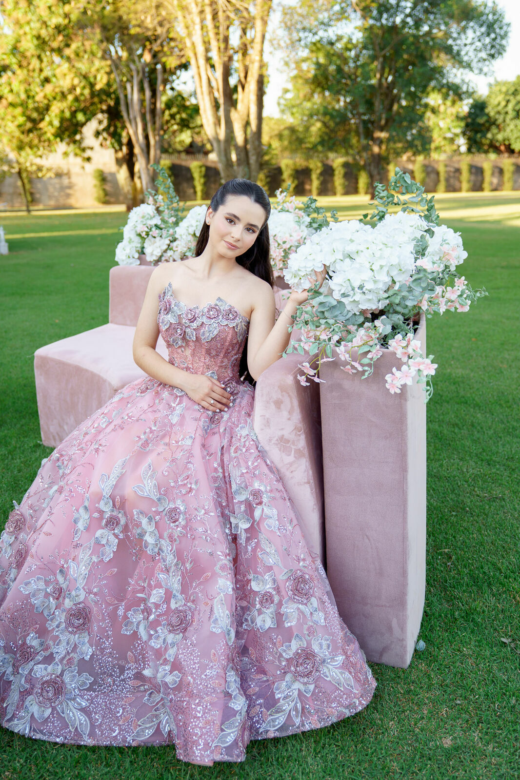 Foto Isadora Trecenti 15 Anos - Imagem 28