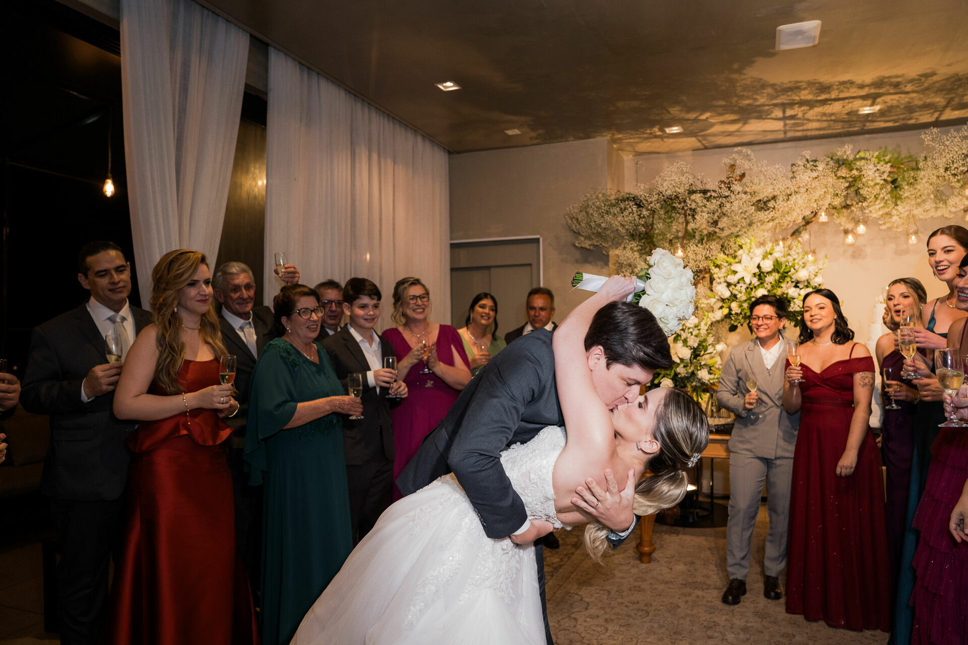 Foto Maria Eduarda & Guilherme - Imagem 35