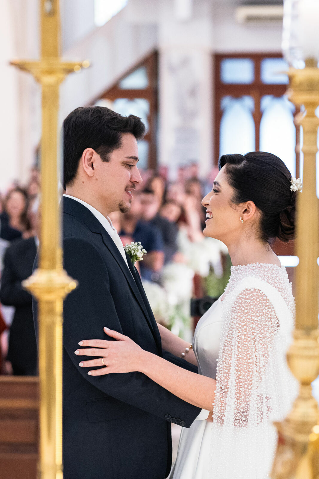 Foto Mariana e Lucas - Wedding day  - Imagem 19
