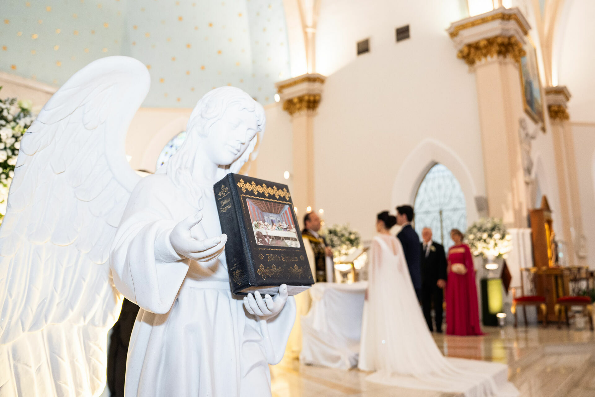 Foto Mariana e Lucas - Wedding day  - Imagem 15