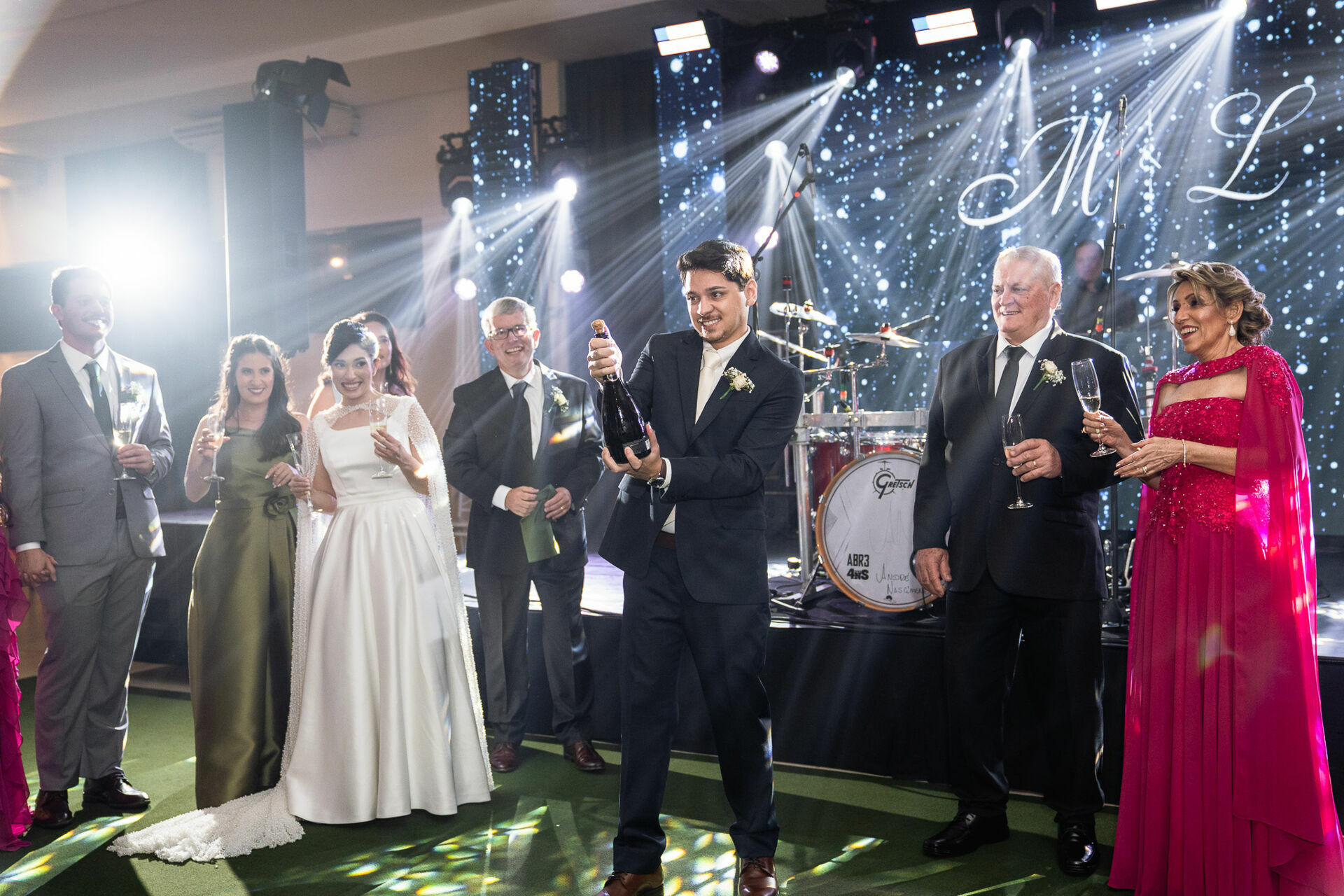 Foto Mariana e Lucas - Wedding day  - Imagem 31