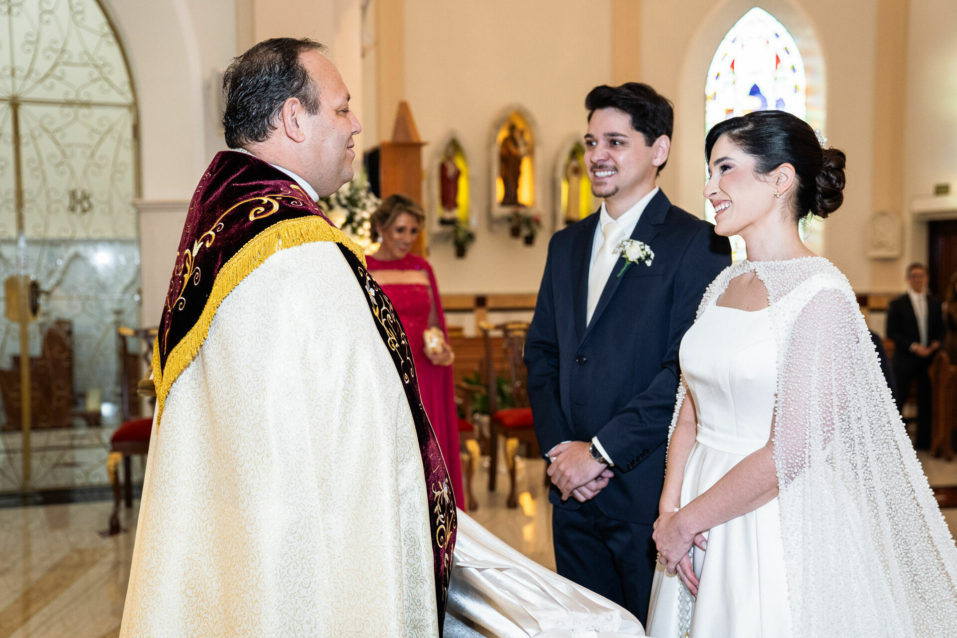 Foto Mariana e Lucas - Wedding day  - Imagem 14