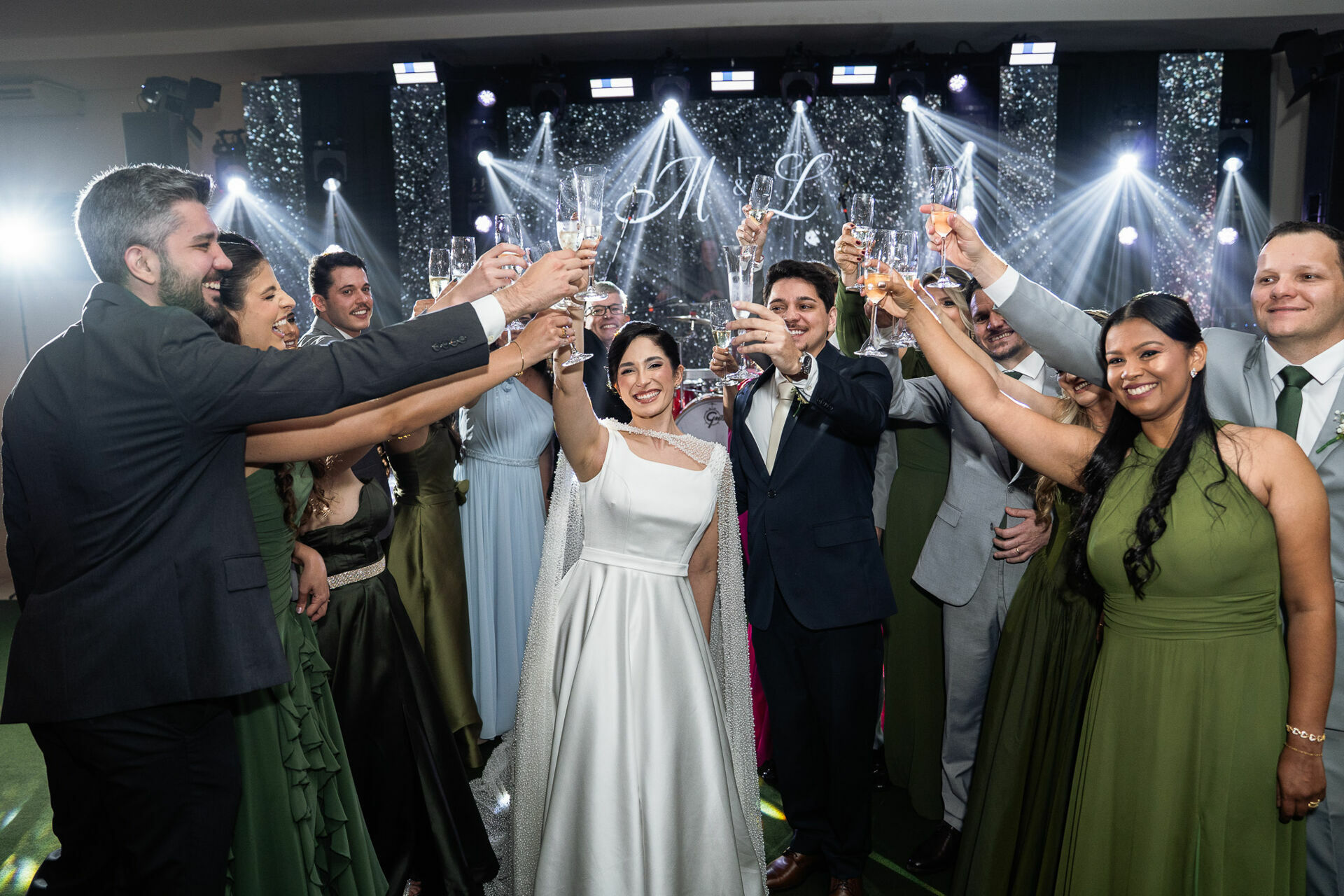 Foto Mariana e Lucas - Wedding day  - Imagem 37
