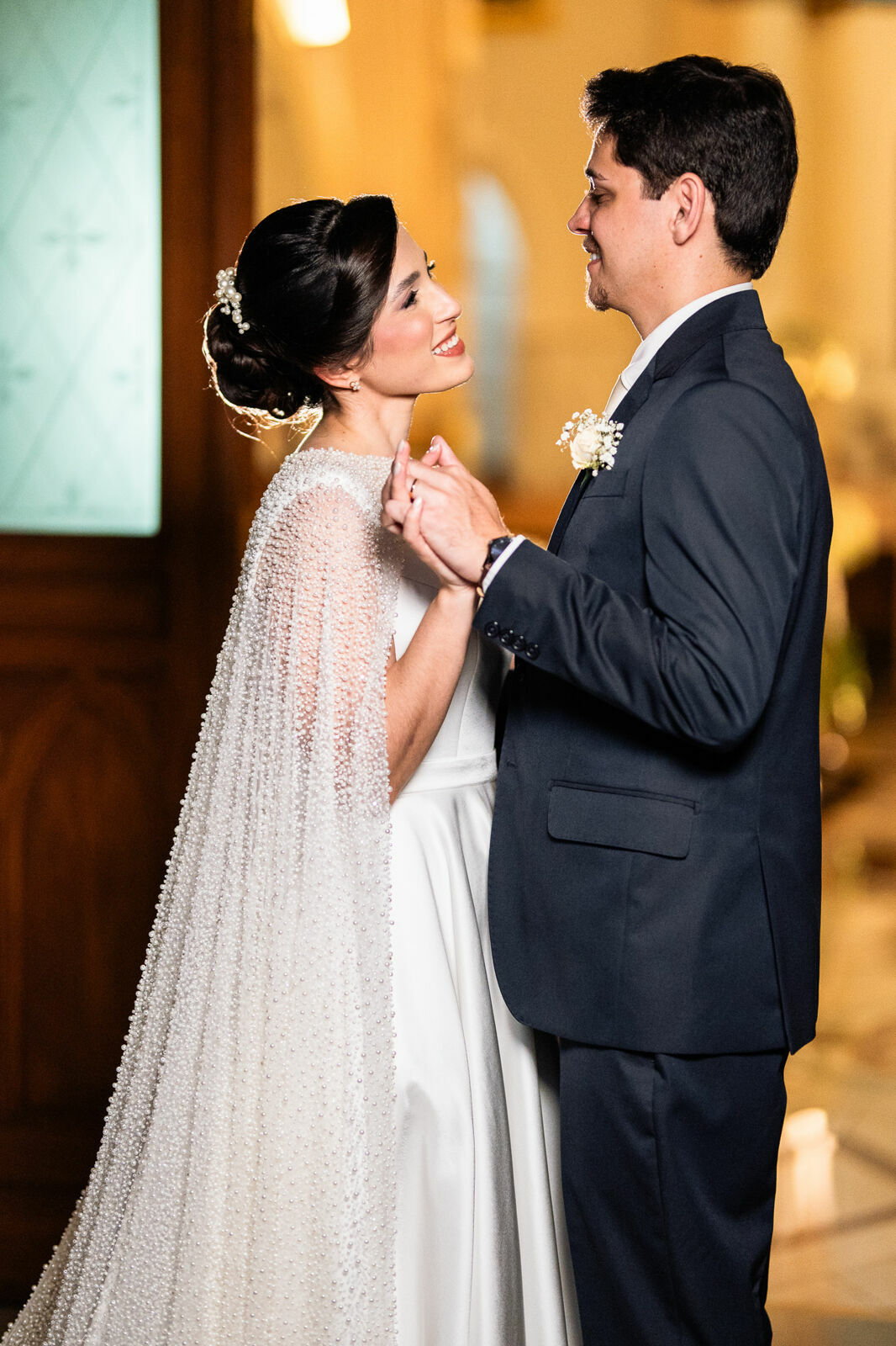 Foto Mariana e Lucas - Wedding day  - Imagem 24