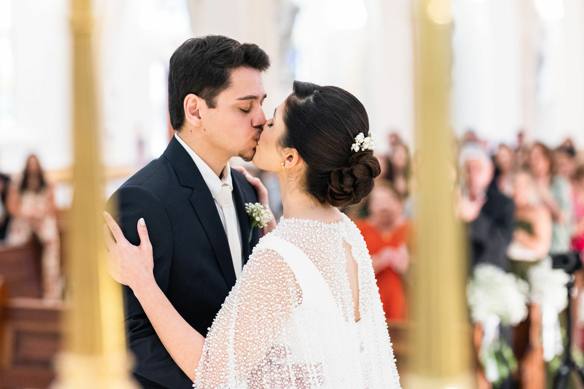 Foto Mariana e Lucas - Wedding day  - Imagem 18