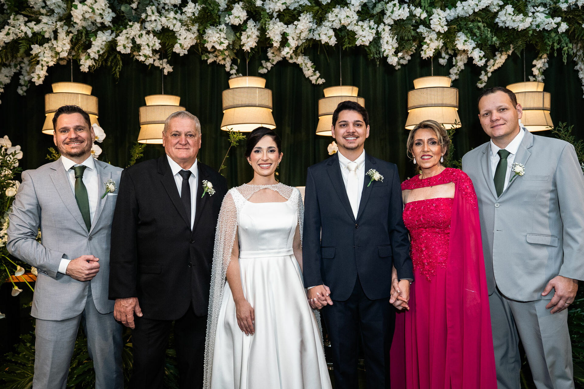 Foto Mariana e Lucas - Wedding day  - Imagem 45