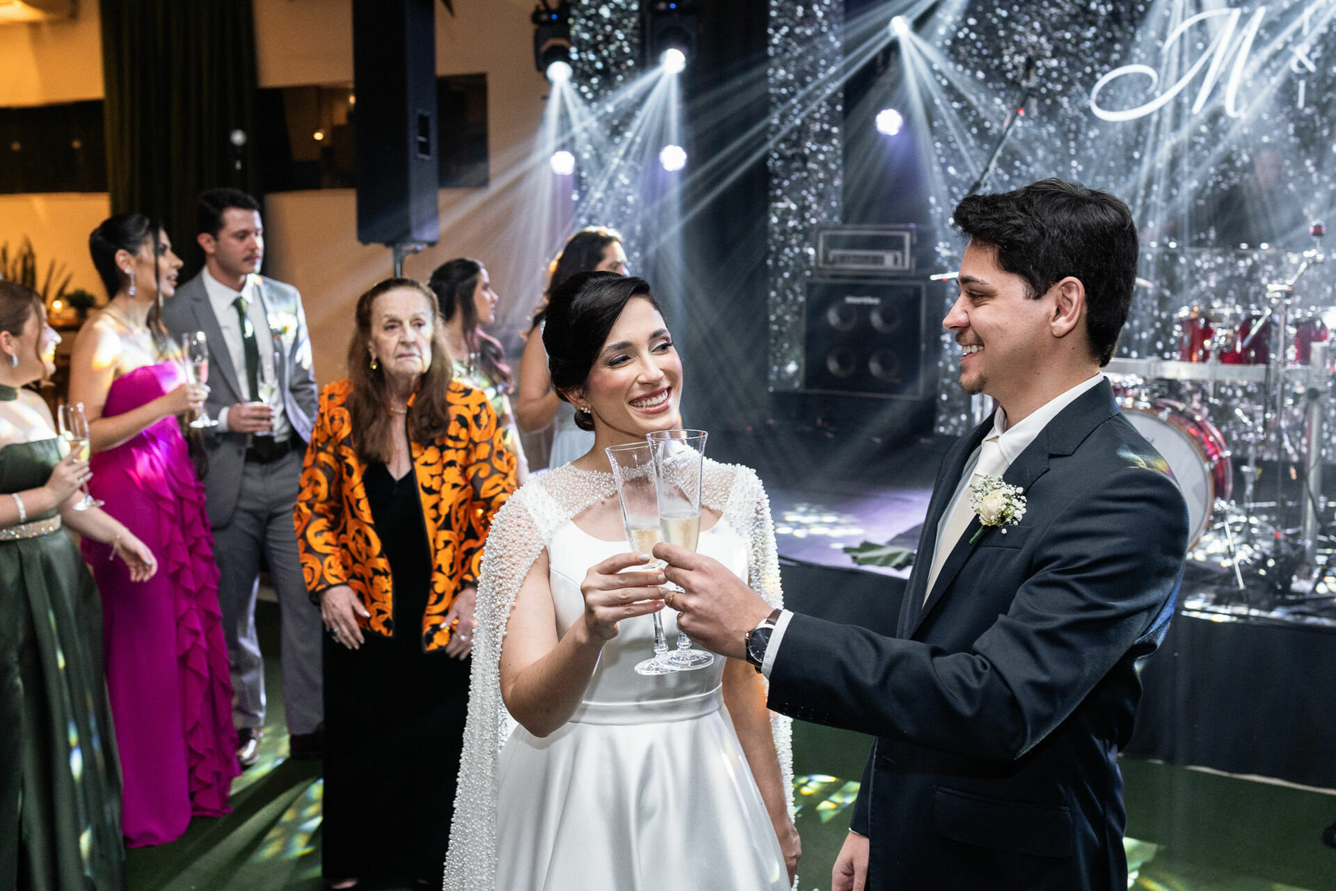 Foto Mariana e Lucas - Wedding day  - Imagem 36