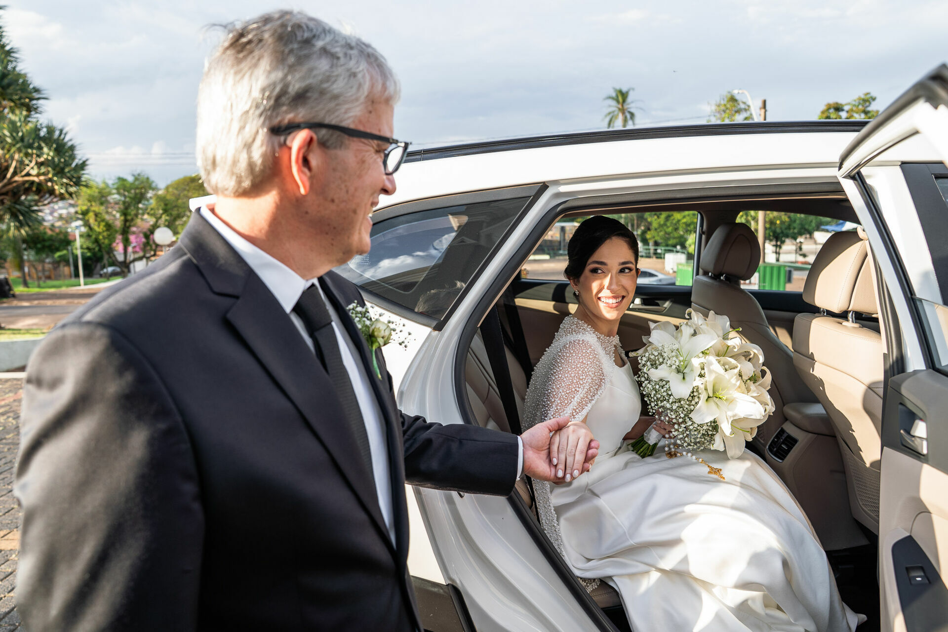 Foto Mariana e Lucas - Wedding day  - Imagem 12