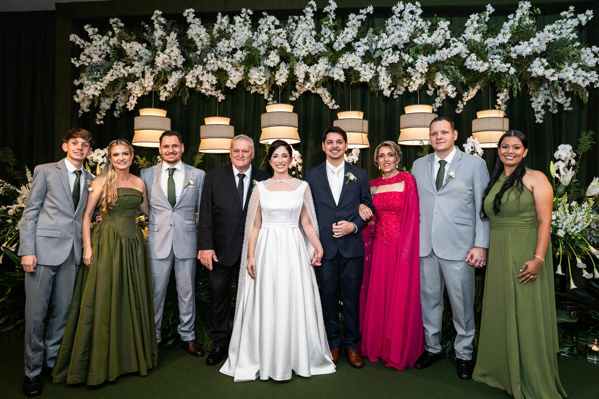 Foto Mariana e Lucas - Wedding day  - Imagem 46