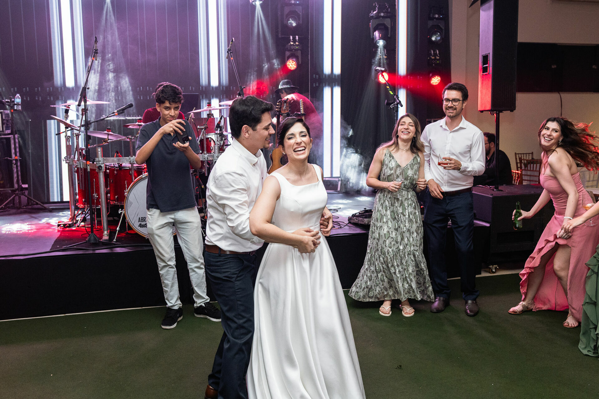 Foto Mariana e Lucas - Wedding day  - Imagem 77