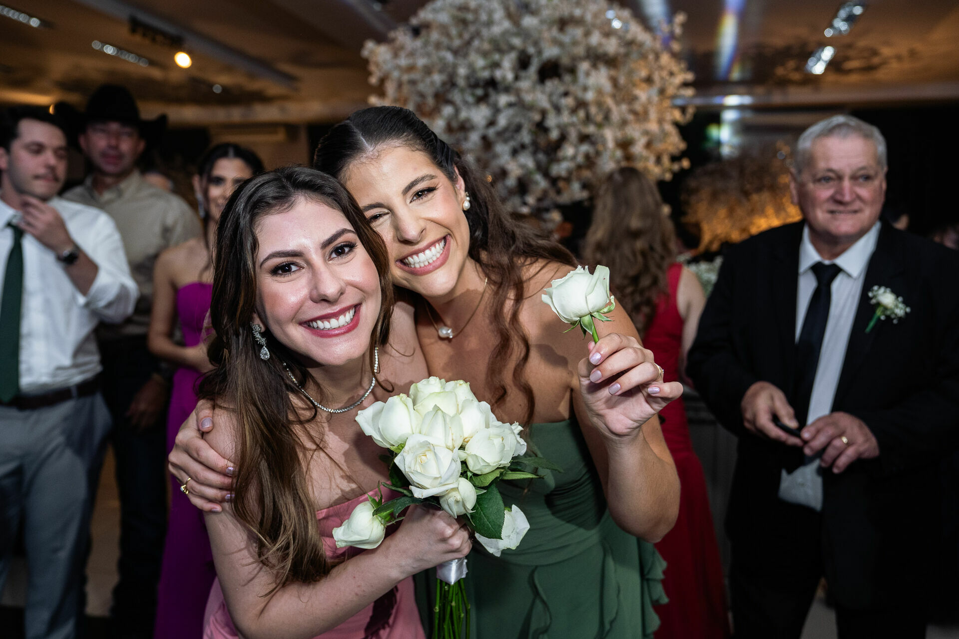 Foto Mariana e Lucas - Wedding day  - Imagem 72