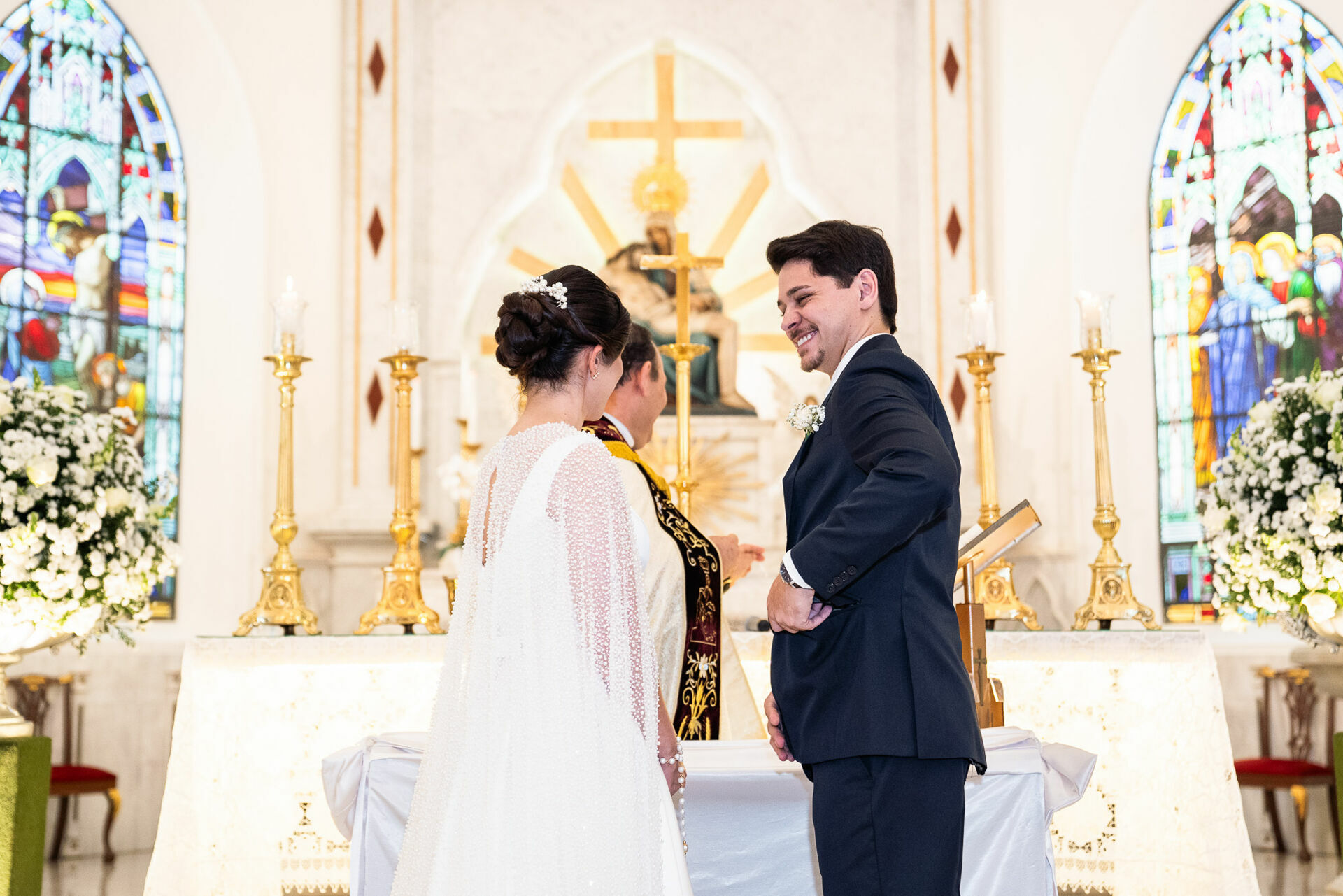 Foto Mariana e Lucas - Wedding day  - Imagem 16