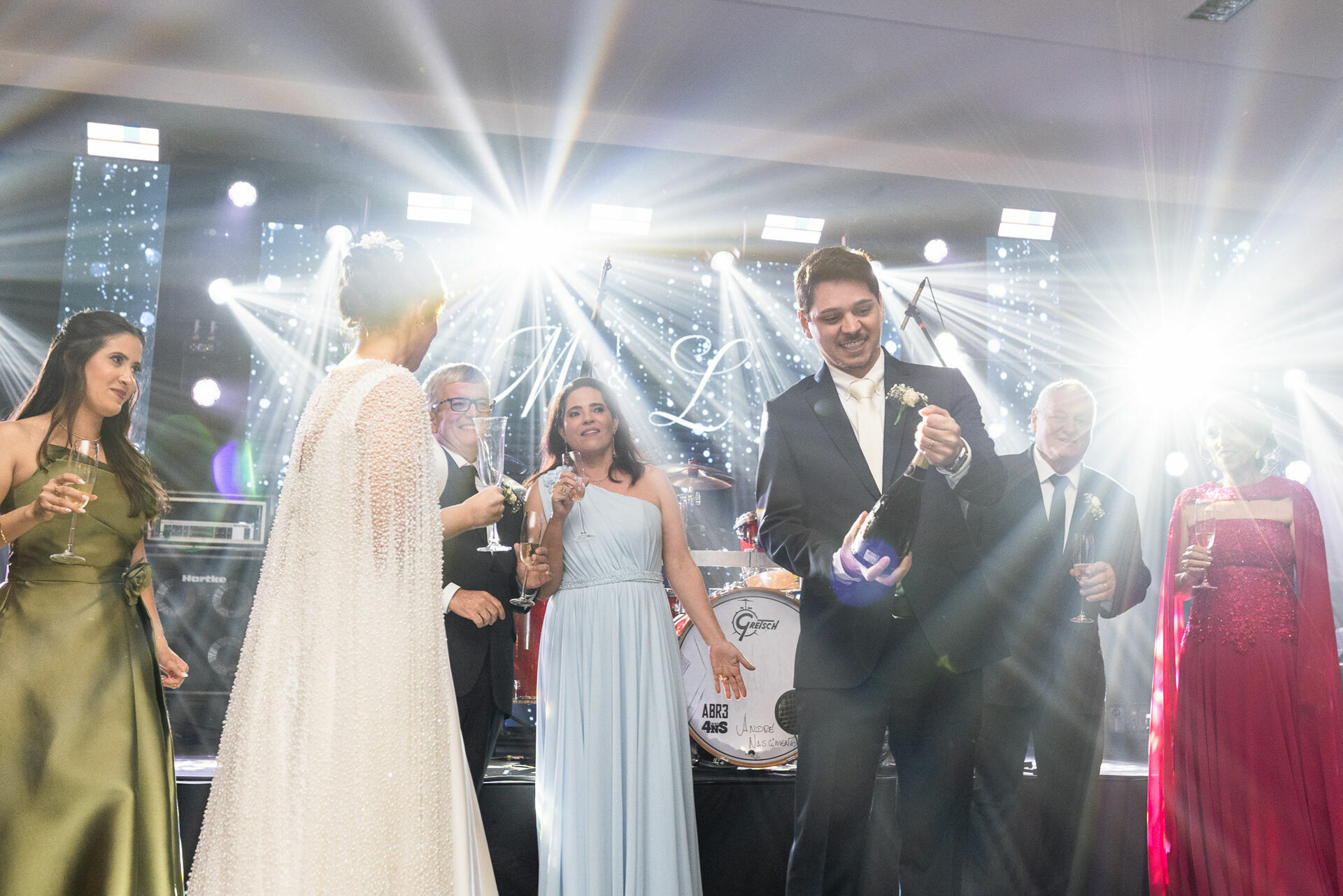 Foto Mariana e Lucas - Wedding day  - Imagem 30