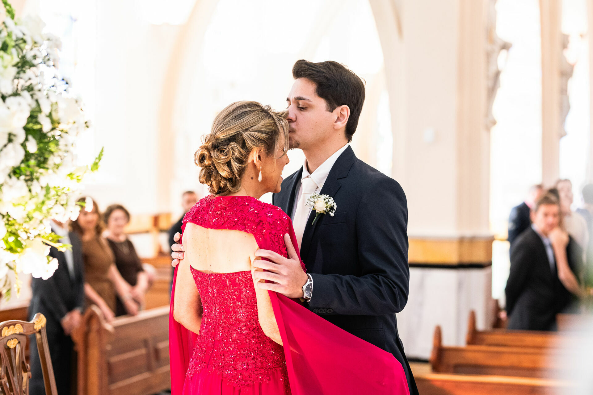 Foto Mariana e Lucas - Wedding day  - Imagem 10