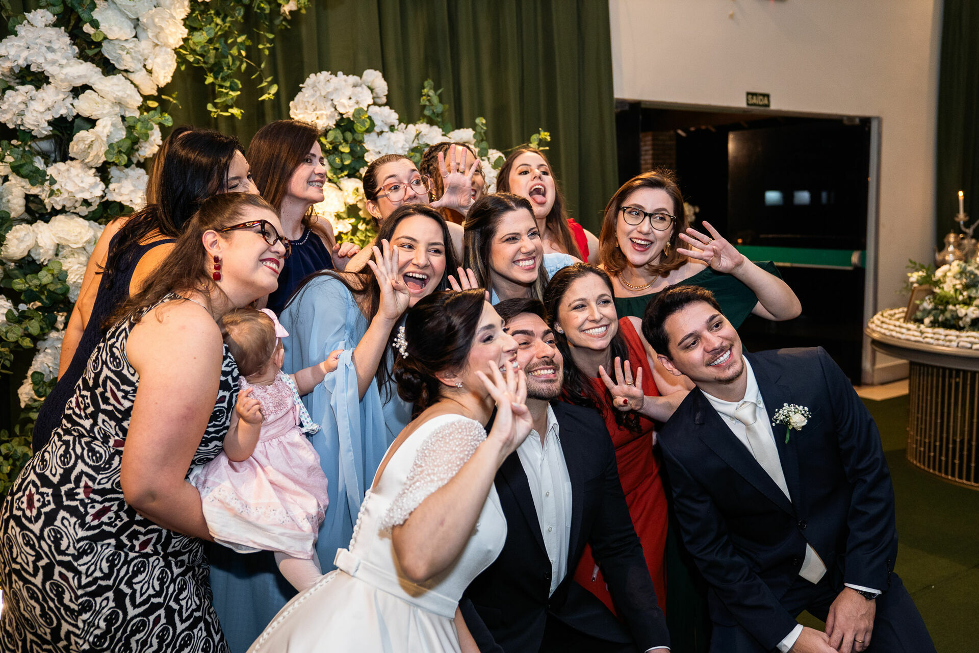 Foto Mariana e Lucas - Wedding day  - Imagem 54