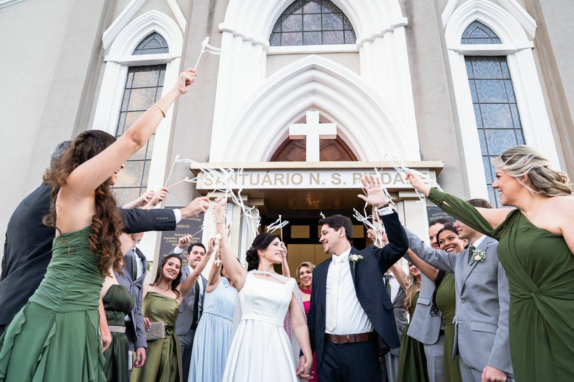 Foto Mariana e Lucas - Wedding day  - Imagem 21