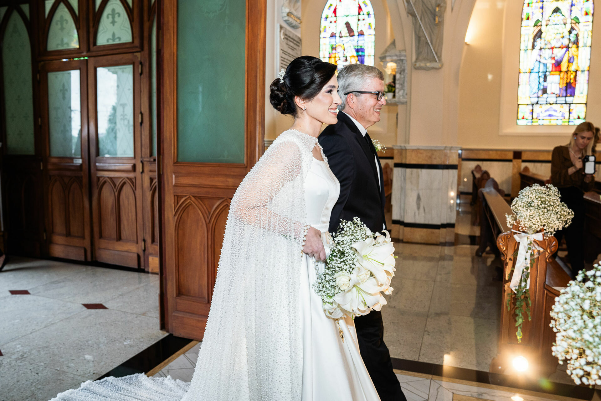 Foto Mariana e Lucas - Wedding day  - Imagem 13