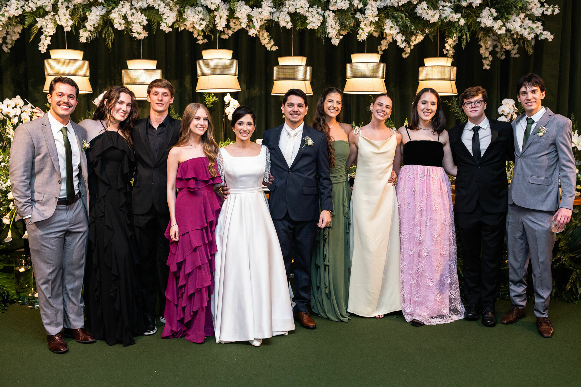 Foto Mariana e Lucas - Wedding day  - Imagem 56