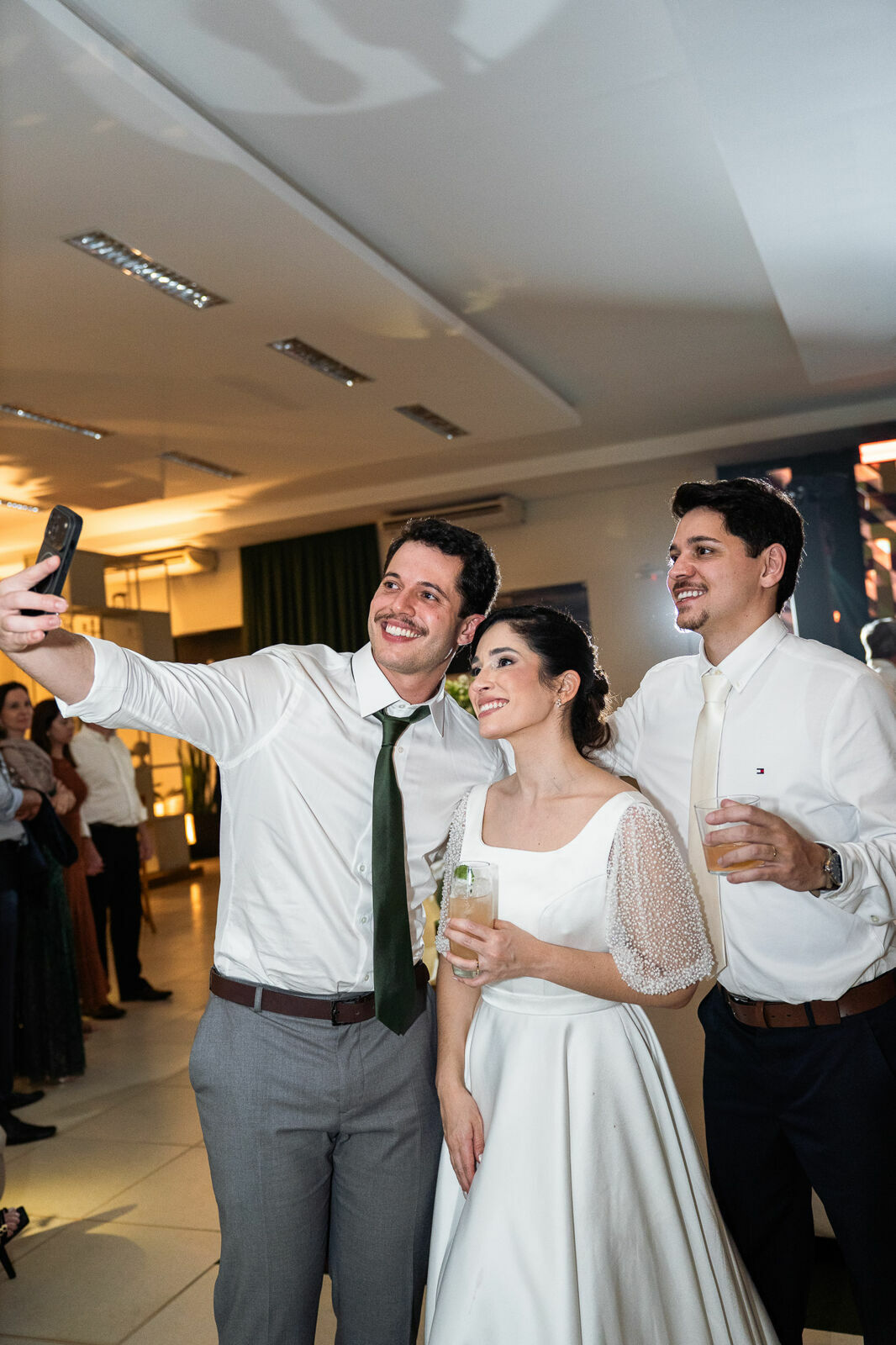Foto Mariana e Lucas - Wedding day  - Imagem 73