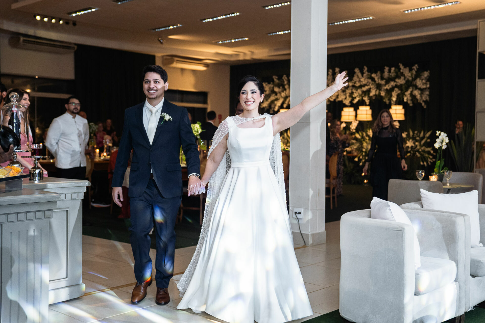 Foto Mariana e Lucas - Wedding day  - Imagem 29