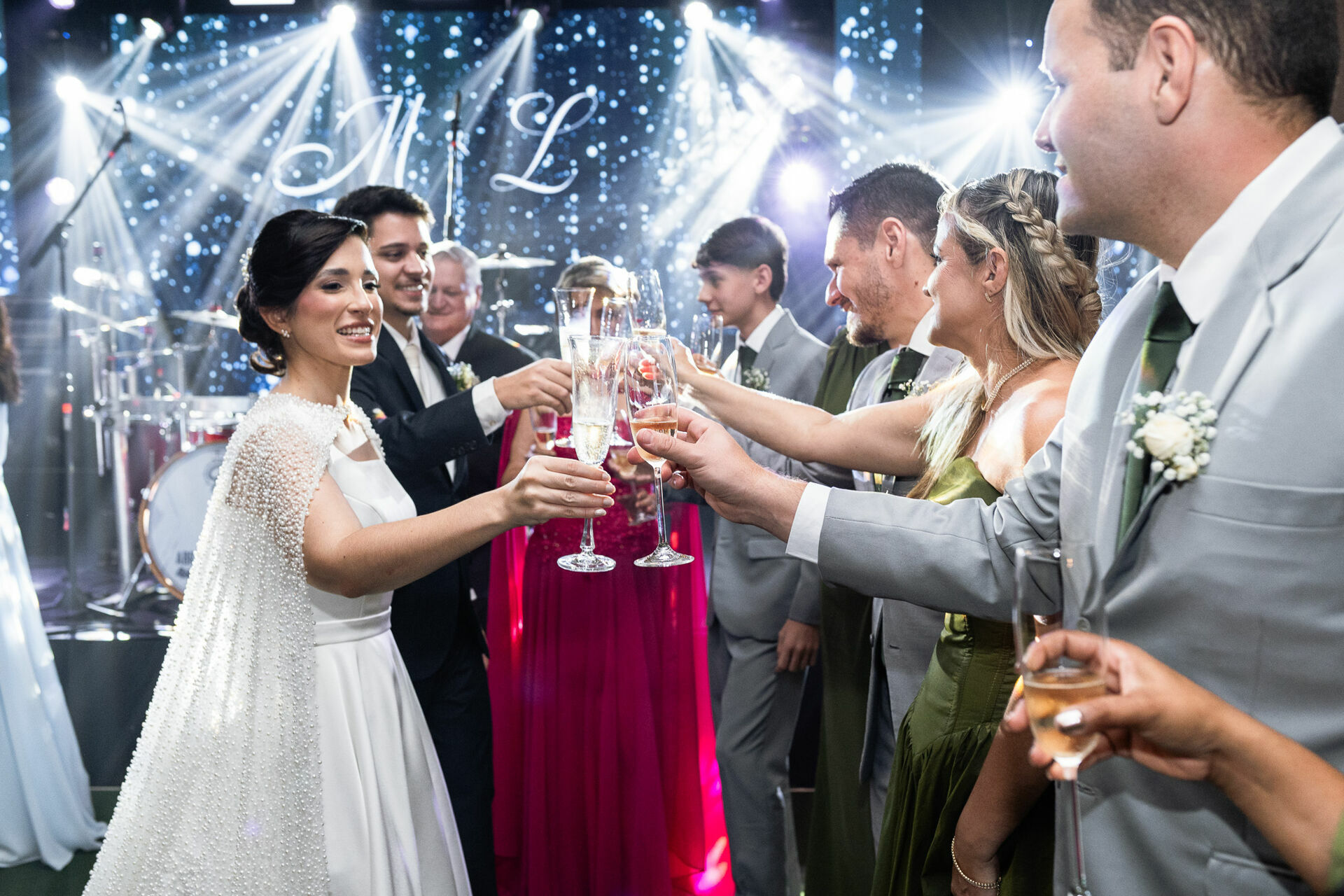 Foto Mariana e Lucas - Wedding day  - Imagem 34