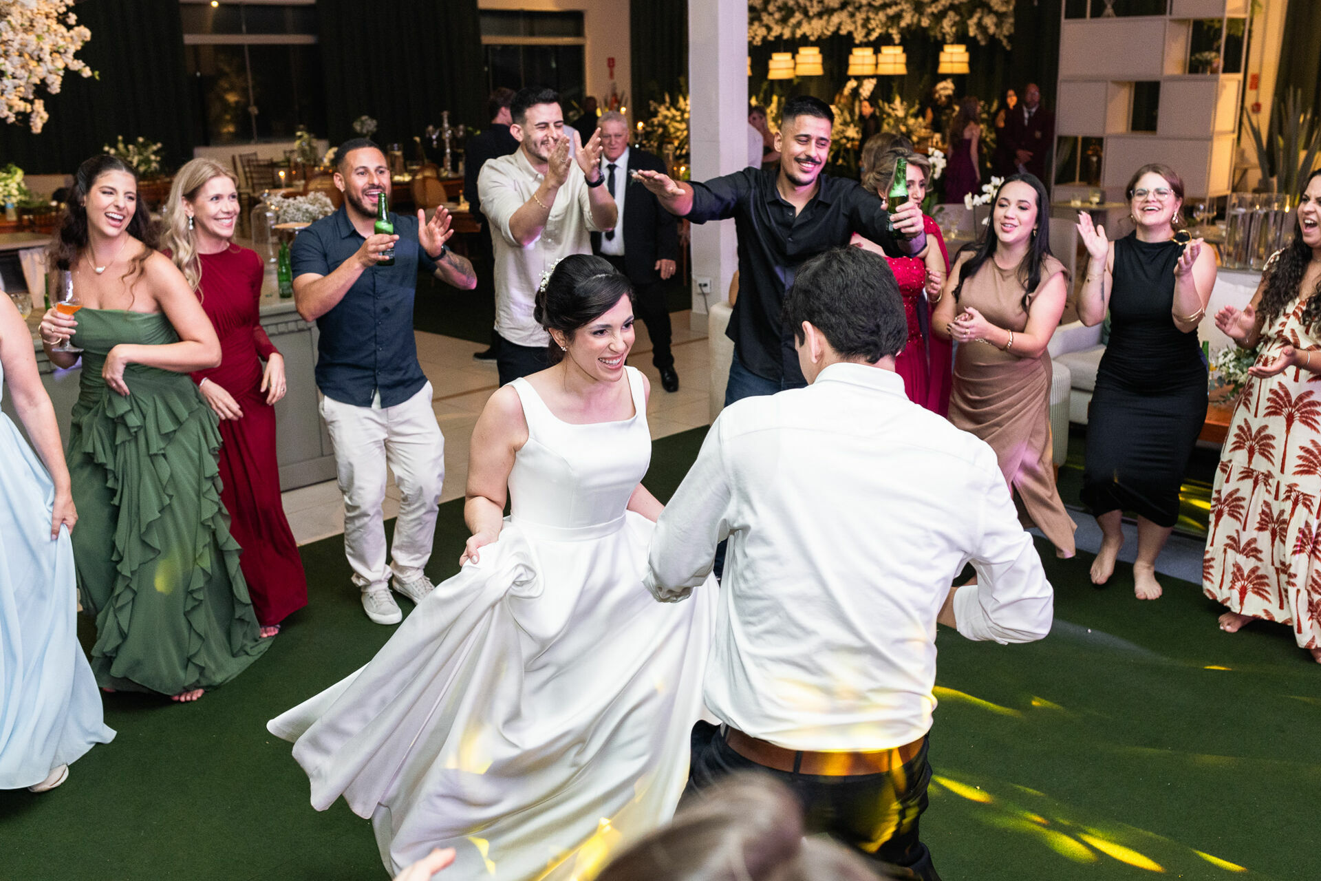 Foto Mariana e Lucas - Wedding day  - Imagem 76