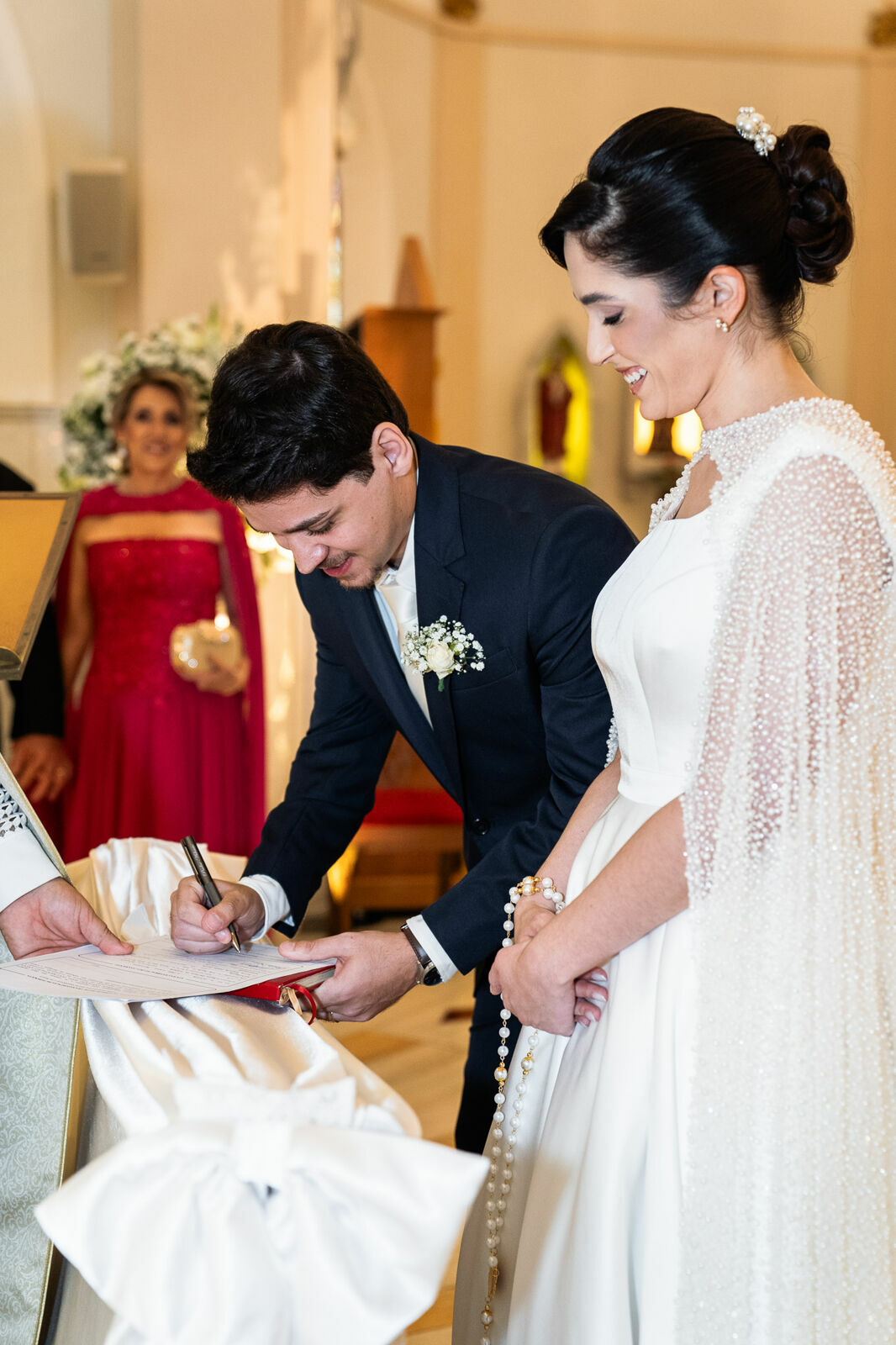 Foto Mariana e Lucas - Wedding day  - Imagem 17