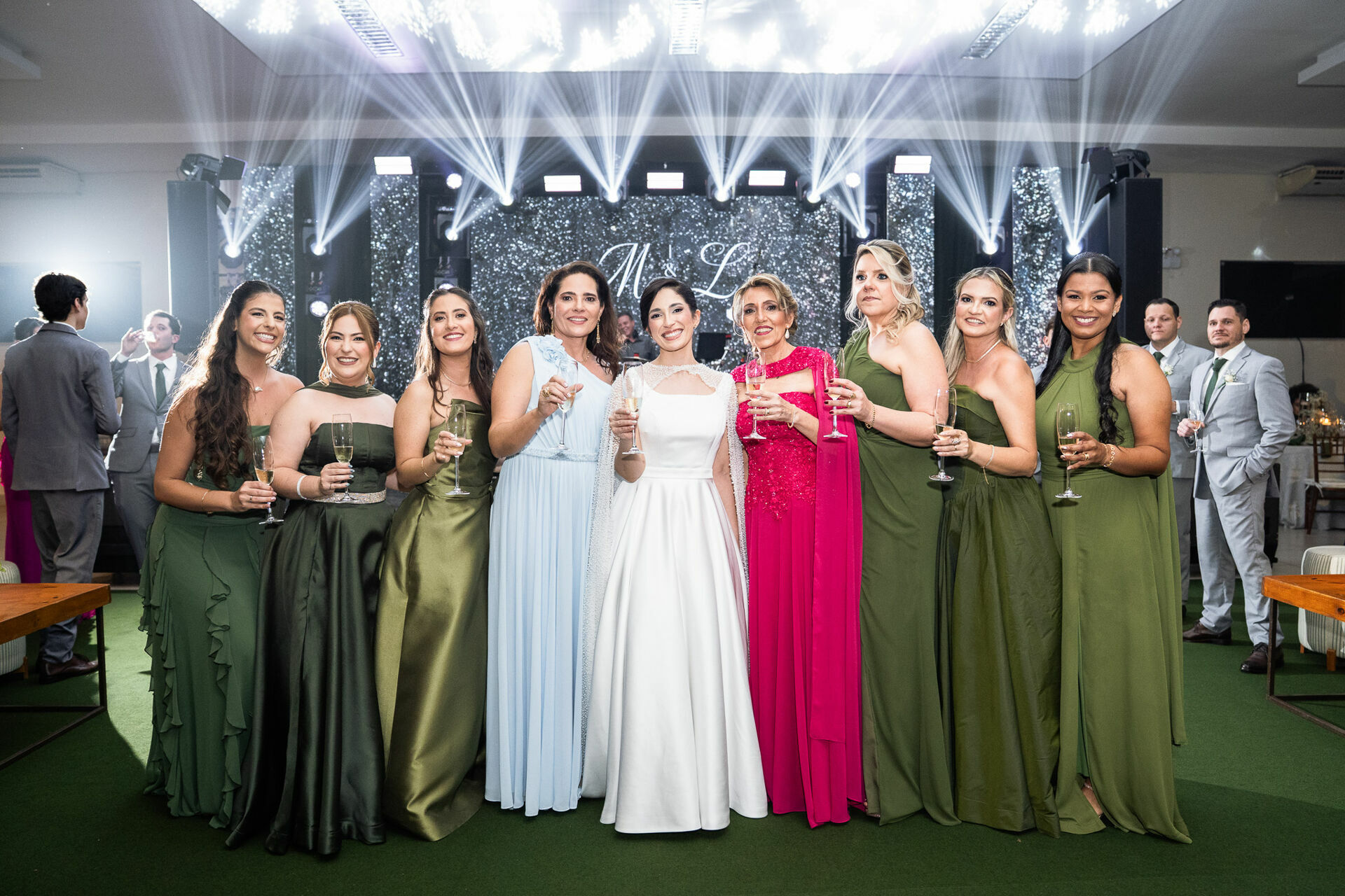 Foto Mariana e Lucas - Wedding day  - Imagem 39