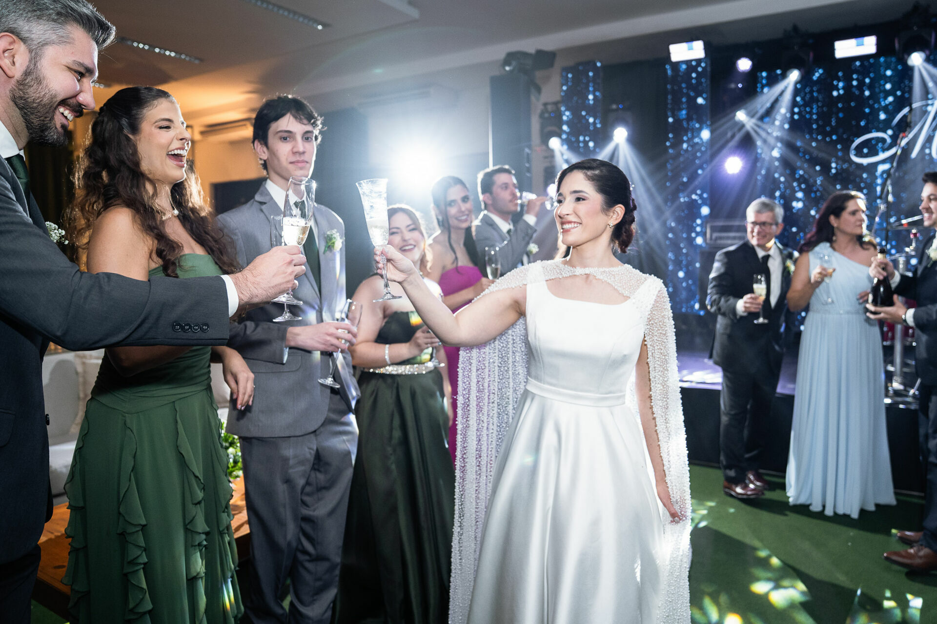Foto Mariana e Lucas - Wedding day  - Imagem 33