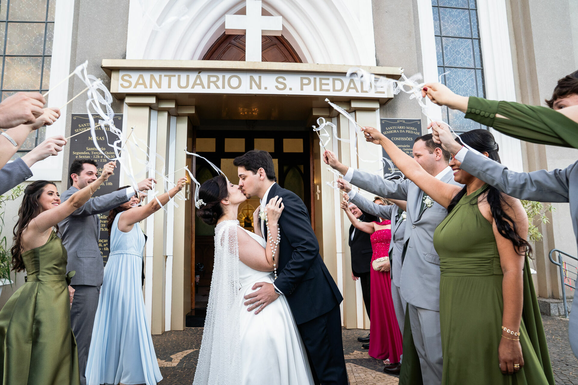 Foto Mariana e Lucas - Wedding day  - Imagem 20