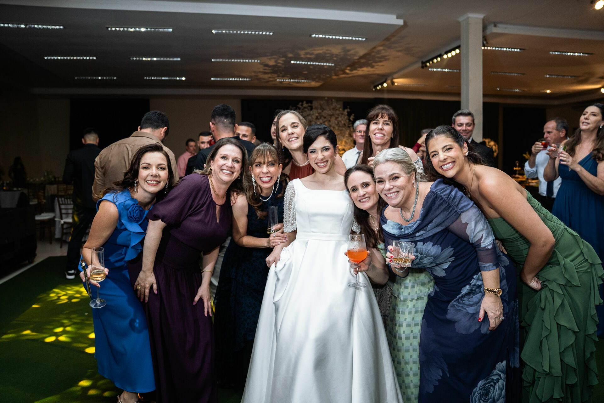 Foto Mariana e Lucas - Wedding day  - Imagem 64